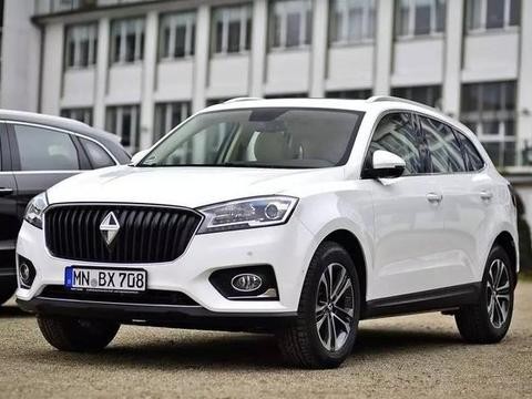 为什么去年这些汽车成为汽车新晋品牌销量，WEY不敢公布？