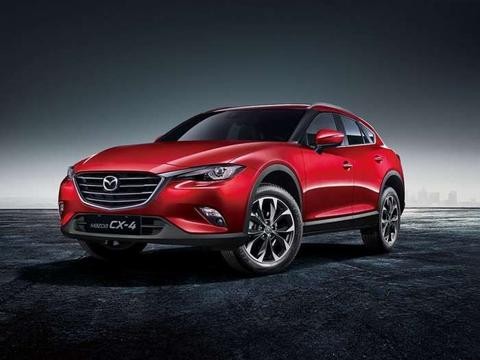 奔驰的优雅, 宝马的操控, 不到20万马自达CX4全做到了