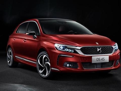 2018款DS 4S正式上市，搭1.6T发动机，售17.19-22.99万元