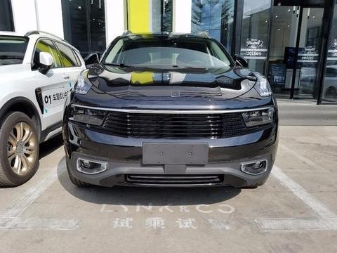 李书福笑了领克01上市一月供不应求4S店一车难求，魏派都眼红