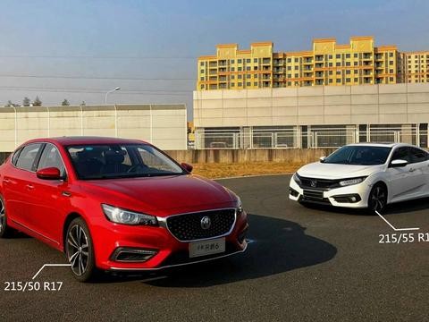 全新名爵6与第10代本田思域，写给年轻人的选择建议