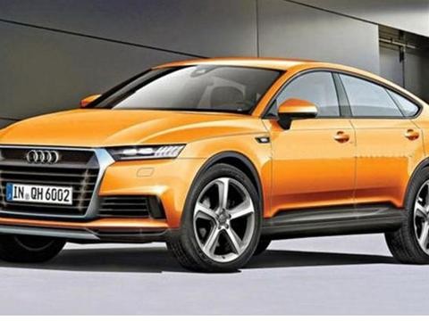 月薪五千也能买奥迪？0油耗售价低到怀疑人生！能否秒杀奔驰？