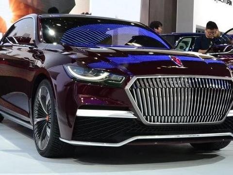 直瀑前脸真惊艳! 航空级座舱配顶级BOSE音响, 国产车挑战BBA就看它了