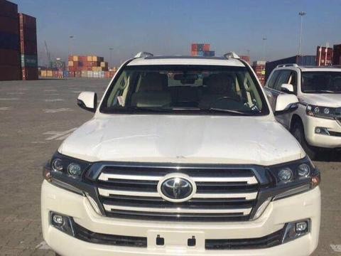 丰田兰德酷路泽4000给您带来非凡旅程