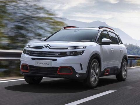 号称中高级SUV的雪铁龙天逸C5, 为什么还是扭力梁悬挂?