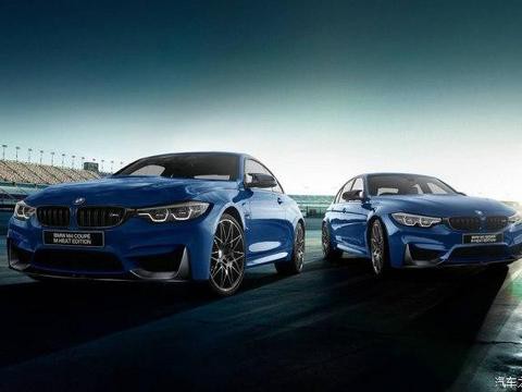 各限15辆 宝马发布M3/M4M Heat版官图