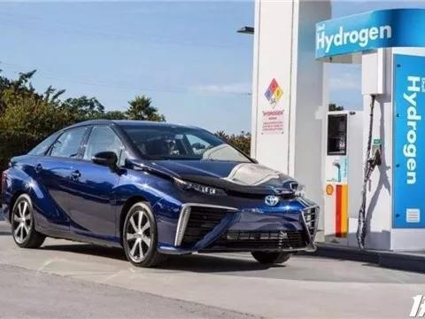 用牛屎做汽车燃料电池，还是你们丰田会玩