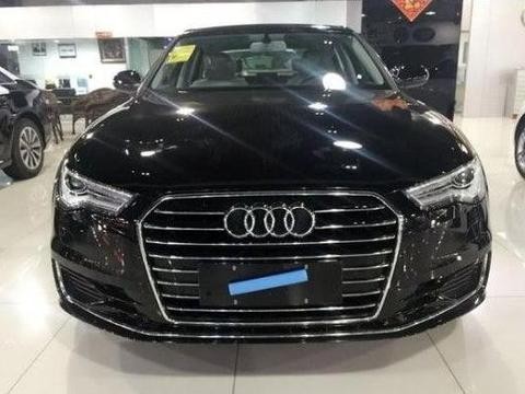 隔壁老王29万提奥迪A6L，比A4还要便宜，高速竟然被迈腾秒杀！
