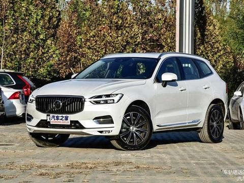 颜值, 配置高, 空间大, 老司机建议买豪华品牌SUV先看这几款!