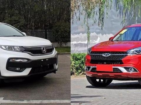 想要大空间又想顾面子? 15万SUV该选谁?