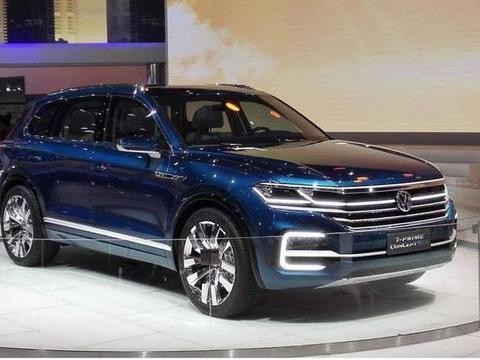 大众全新霸气SUV，2.0T功率达到376马力，售价26万碾压汉兰达！