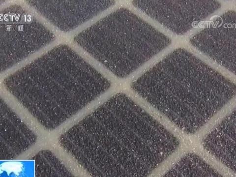 厉害！全球首段光伏高速公路亮相 路面即