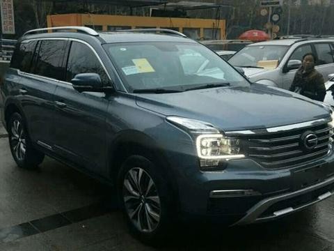 “广汽传祺“最新资讯都在这了，就等你来