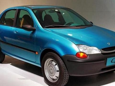 23年前保时捷打造的中国特供车, 才8.8万, 当初有它就没捷达今天