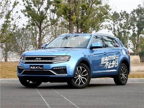 新年将至为何大迈X7成为工薪族最爱？