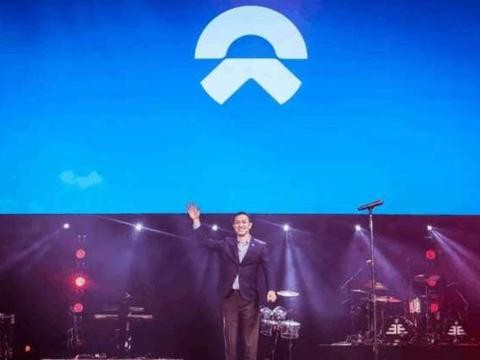 起售价44.8万的蔚来ES8，真的有实力成为国产特斯拉吗？