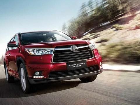 全球最值得买的4款七座SUV, 大众落榜!