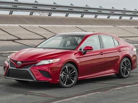 像雷克萨斯看齐，让本田也感到紧张，丰田18款新车惊艳登场