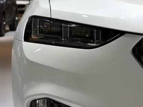 国产豪车, 售20万, 气场不输奥迪Q5!