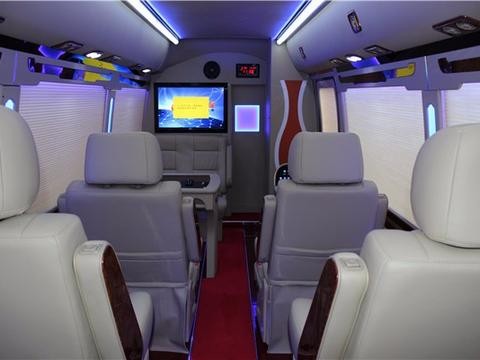 工艺精湛，安全性高，明智之选一汽丰田考斯特