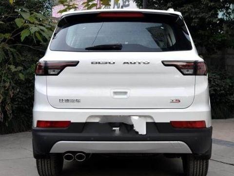 最厚道的国产车，未上市就订单过万，标配8AT高配才10万！