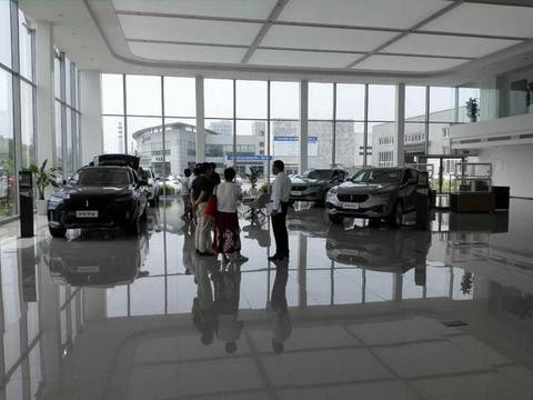 对于“豪华”二字的感悟——小试WEY VV7C