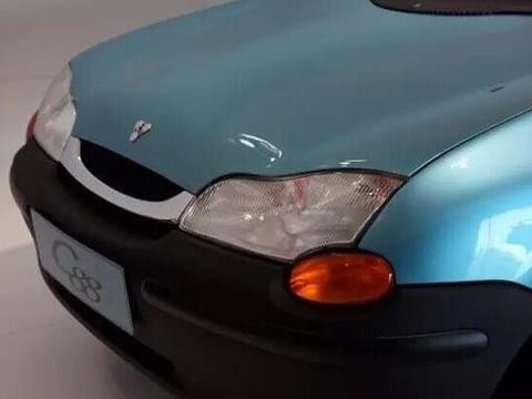 保时捷曾为中国设计的特供车，预售只卖8.8万，宝骏众泰很后怕