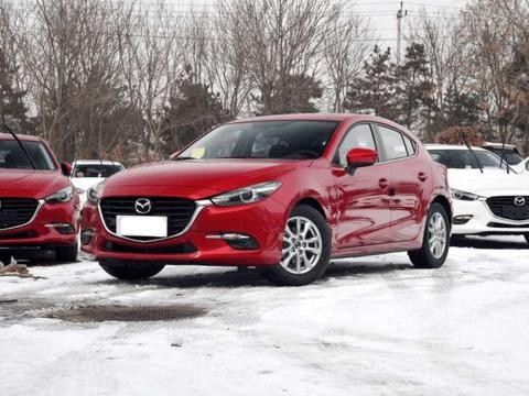 90后最喜欢的3款车, 10万左右!