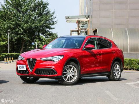 阿尔法·罗密欧将推7座SUV 或2020年发布