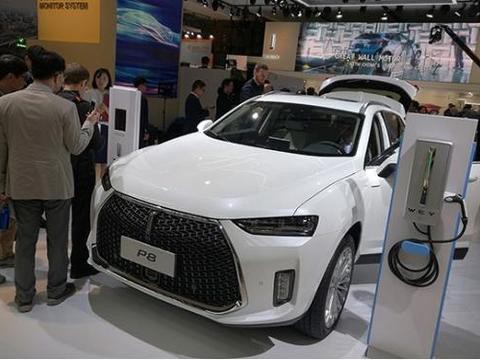 长城又发大招！造型堪比进口雷克萨斯，续航660KM SUV将上市