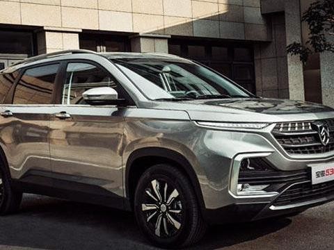 530竟用奥迪A6同款悬架! 底盘稳如牛, 抬头全屏看星星, H6苦逼了