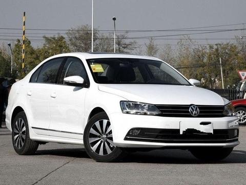 大众也厚道了, 全新家轿加量不加价, 售10万颜值帅到没朋友!