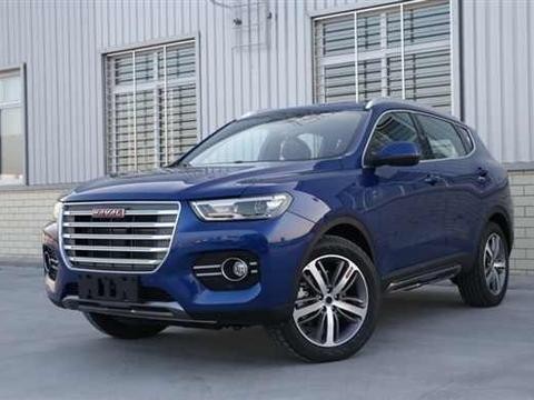 这些是10月销量最高的SUV，第一名毫无意外，第三名亮了