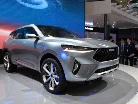 长城版宝马X6，比正版的宝马X6还好看，售15万砸锅卖铁也要买