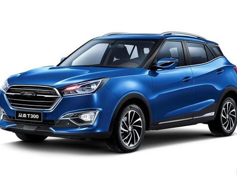 没买宝骏就对了！众泰这款SUV五万就能拿下，六万还能上1.5T