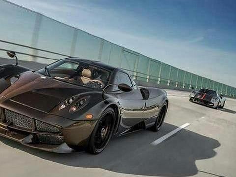 仅此一辆的帕加尼Huayra, 保养一次就得20万