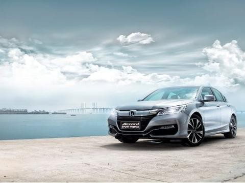 “雅阁神话”持续上演！明年演绎“王者归来”?