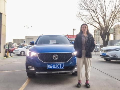 它就像一个懂你的朋友 名爵ZS车主访谈