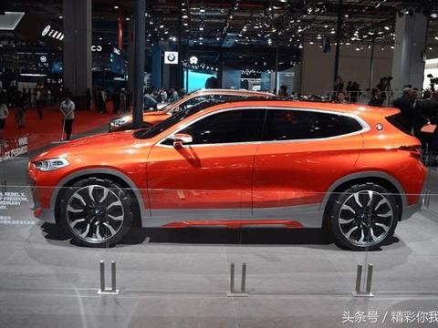 全新宝马SUV即将上市，双离合2.0T, 仅售26万！