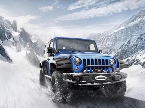 牧马人Mopar限量典藏版配置静态解析 全球将限量20台