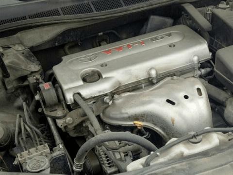 凯美瑞上高速爆缸，你们的爱车有出现这种情况吗