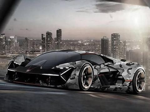 近期“兰博基尼“动态汇总，都在这个专题里