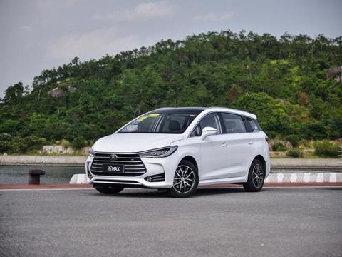 10万级最多人纠结的两款MPV，颜值爆表，堪称中国骄傲！