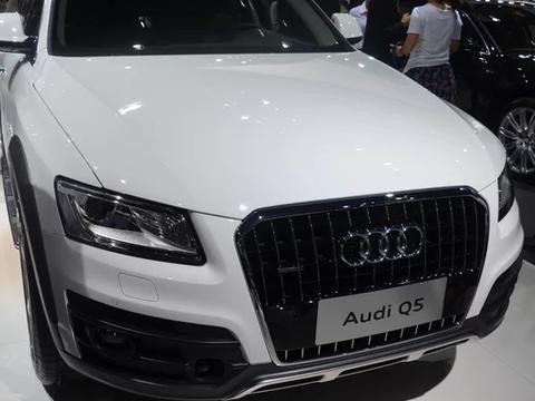 2018款奥迪Q5L动力配置静态解析 预计2018年4月份正式上市