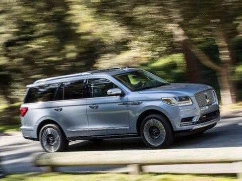 何来的勇气 这款全尺寸美系SUV预售115万元