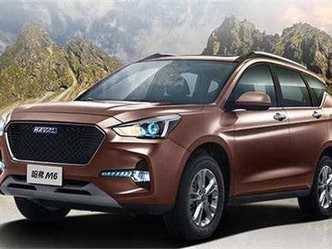 打败哈弗H6的没有别人只有自家兄弟，会是谁？