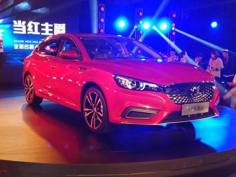名爵6叫板思域？这些车都叫板思域，但完全不影响思域加价热销！