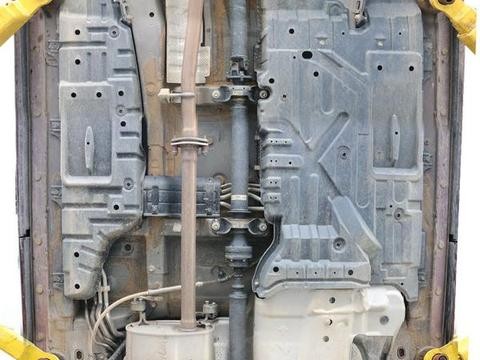 汉兰达汽车底盘怎么样？