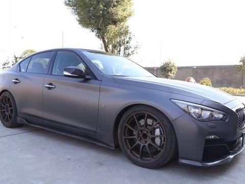 进口英菲尼迪Q50S 3.7L豪华运动版