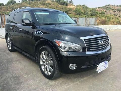 146万落地英菲尼迪QX56，现今仅售26万，优点：动力空间回头率高